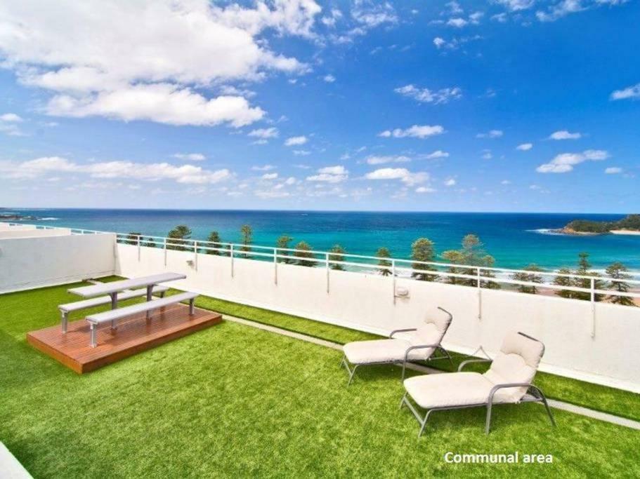 Manlybeachonline.Com713 At The Beach Sydney Bagian luar foto